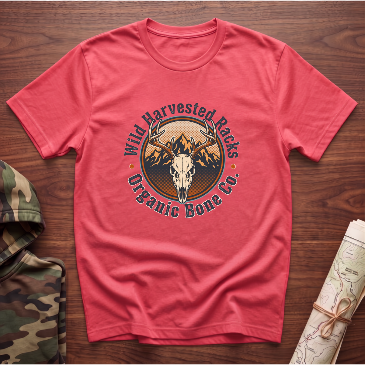 Organic Bone Co. T-Shirt