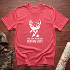 Deer Shed Hunting Shirt T-Shirt