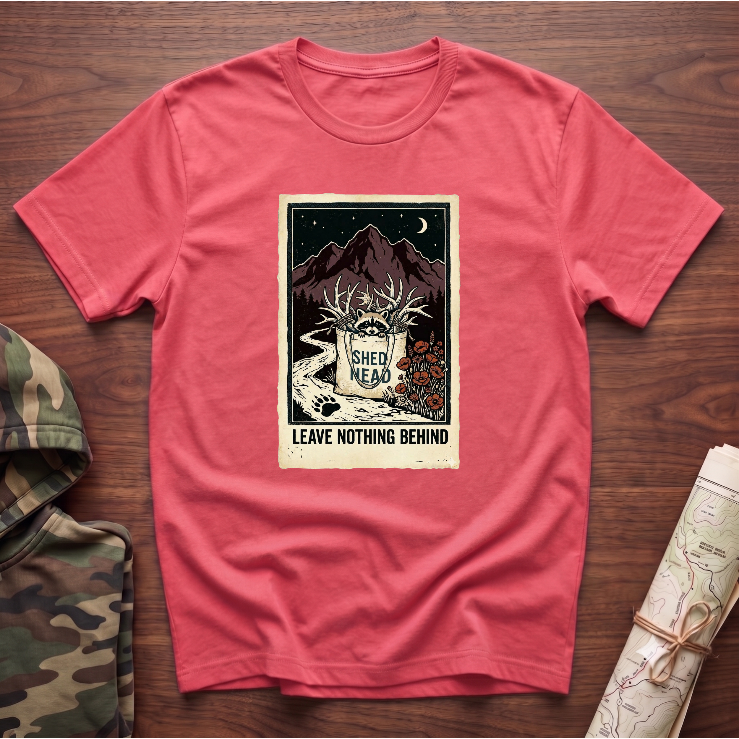Leave Nothing Behind T-Shirt