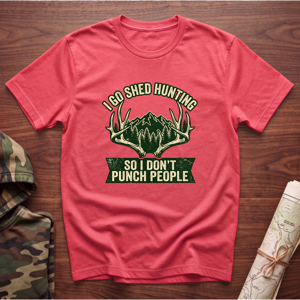 Don't Punch People T-Shirt