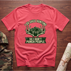 Don't Punch People T-Shirt