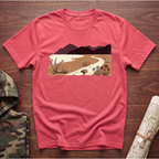 Whitetail in the Sand T-Shirt
