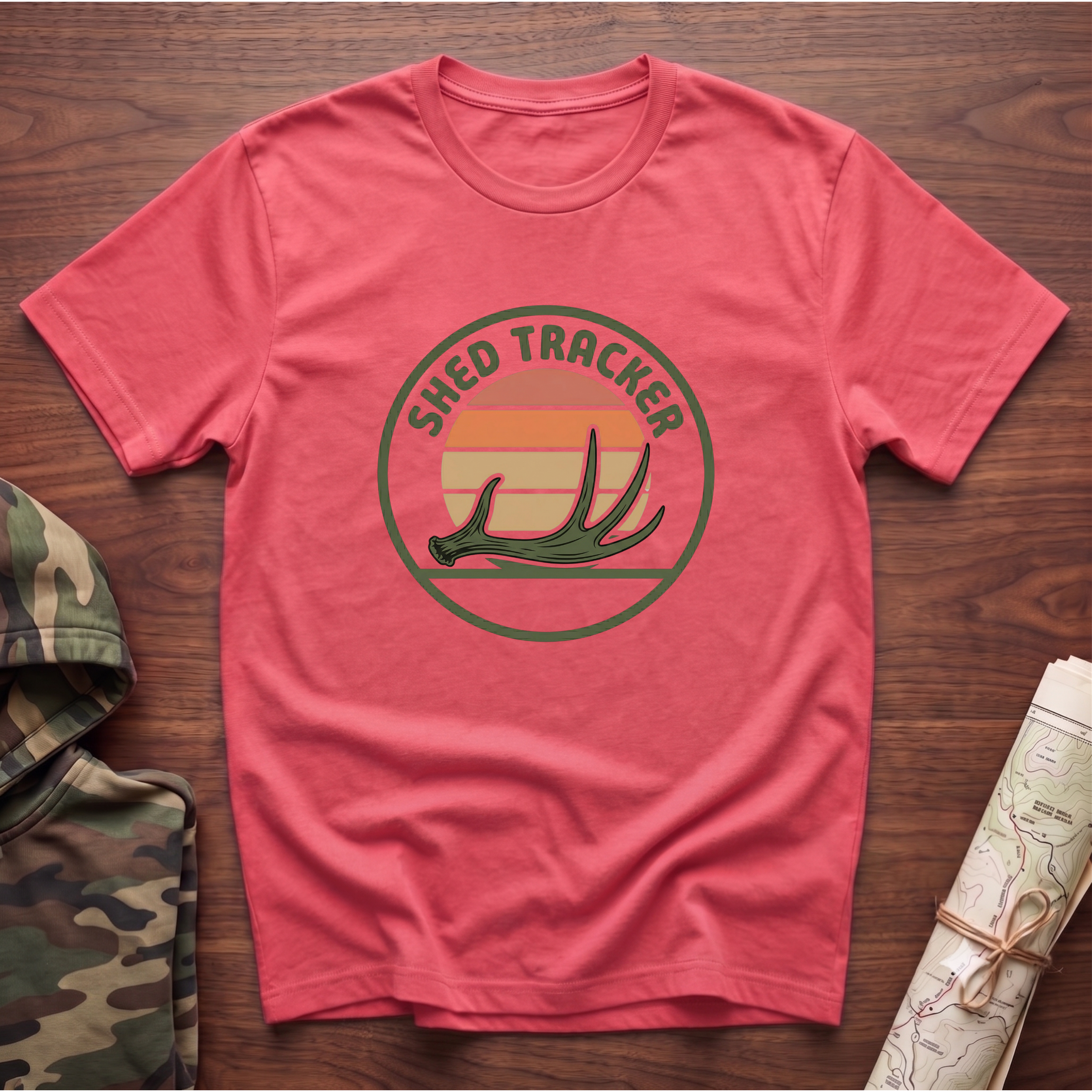 Shed Tracker T-Shirt