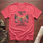 Thank You Lord for my Hoard T-Shirt