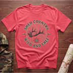 Shed Country T-Shirt