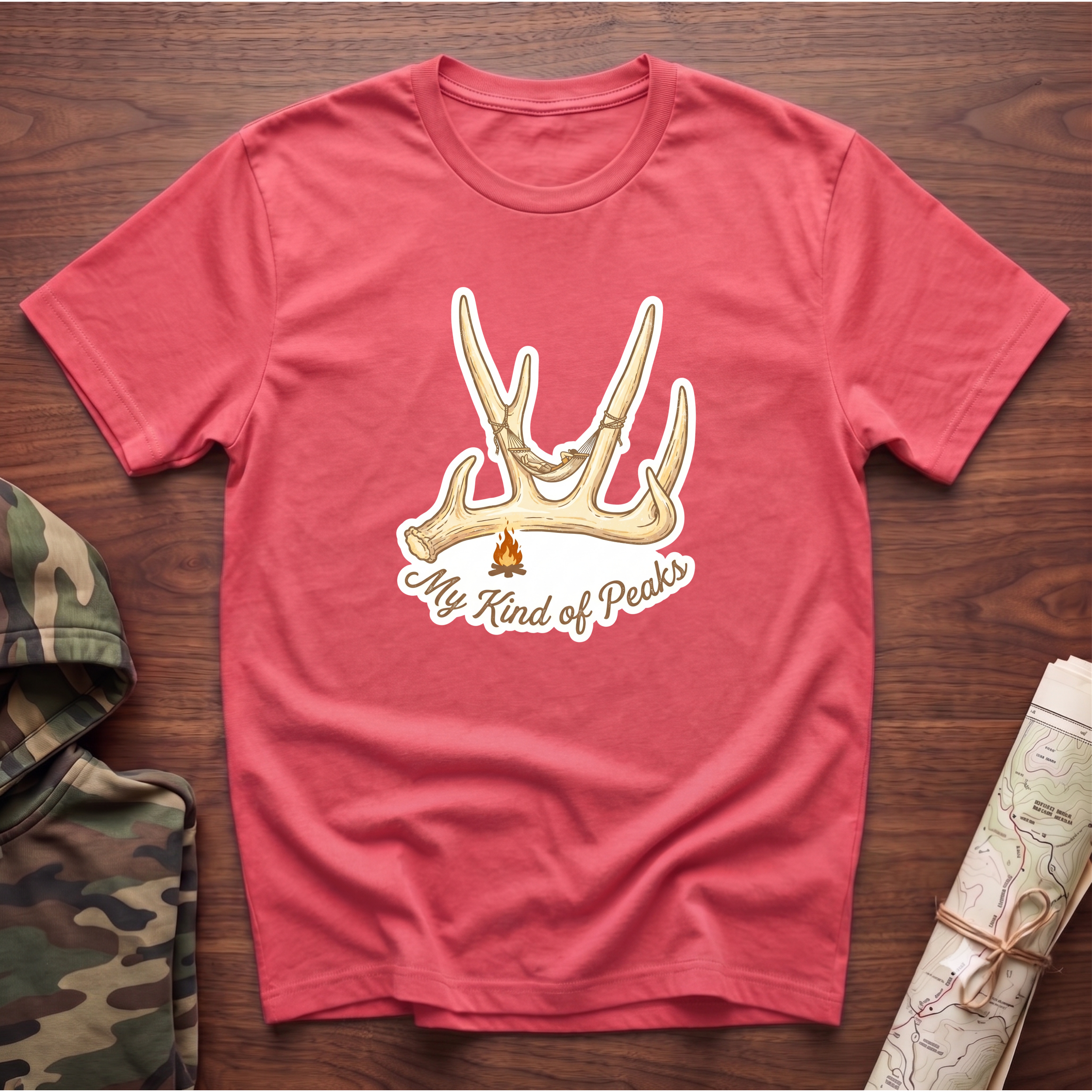 My Kind of Peaks T-Shirt