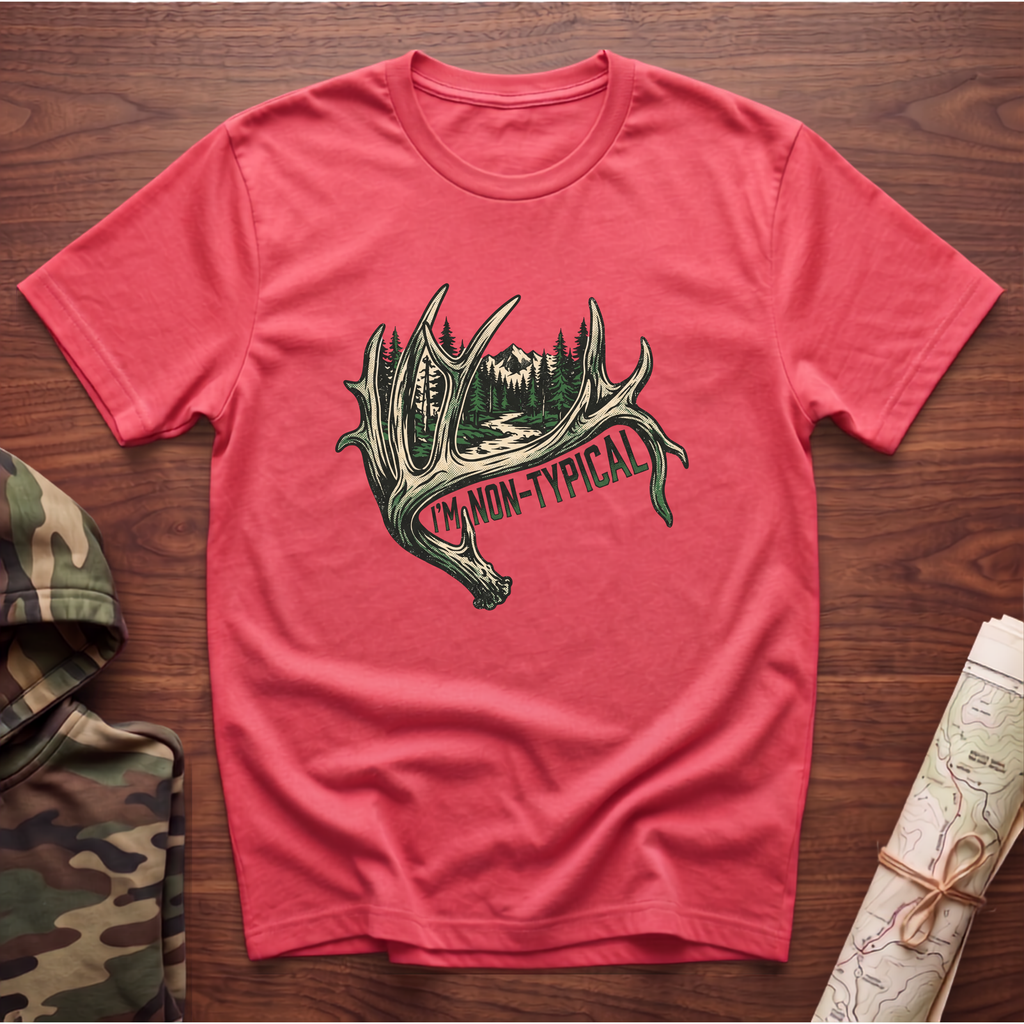 I'm Non-Typical T-Shirt