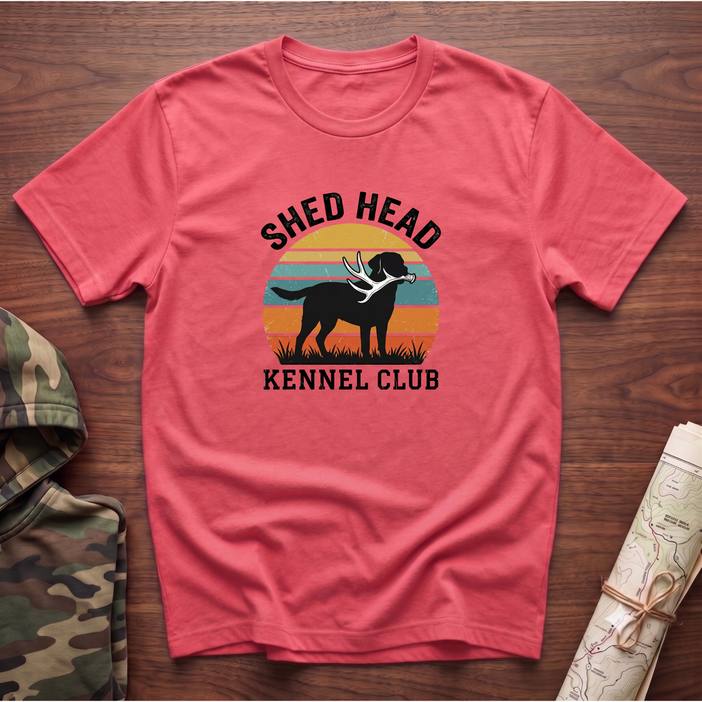 Shed Head Kennel Club T-Shirt