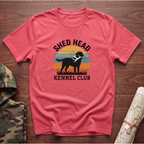 Shed Head Kennel Club T-Shirt