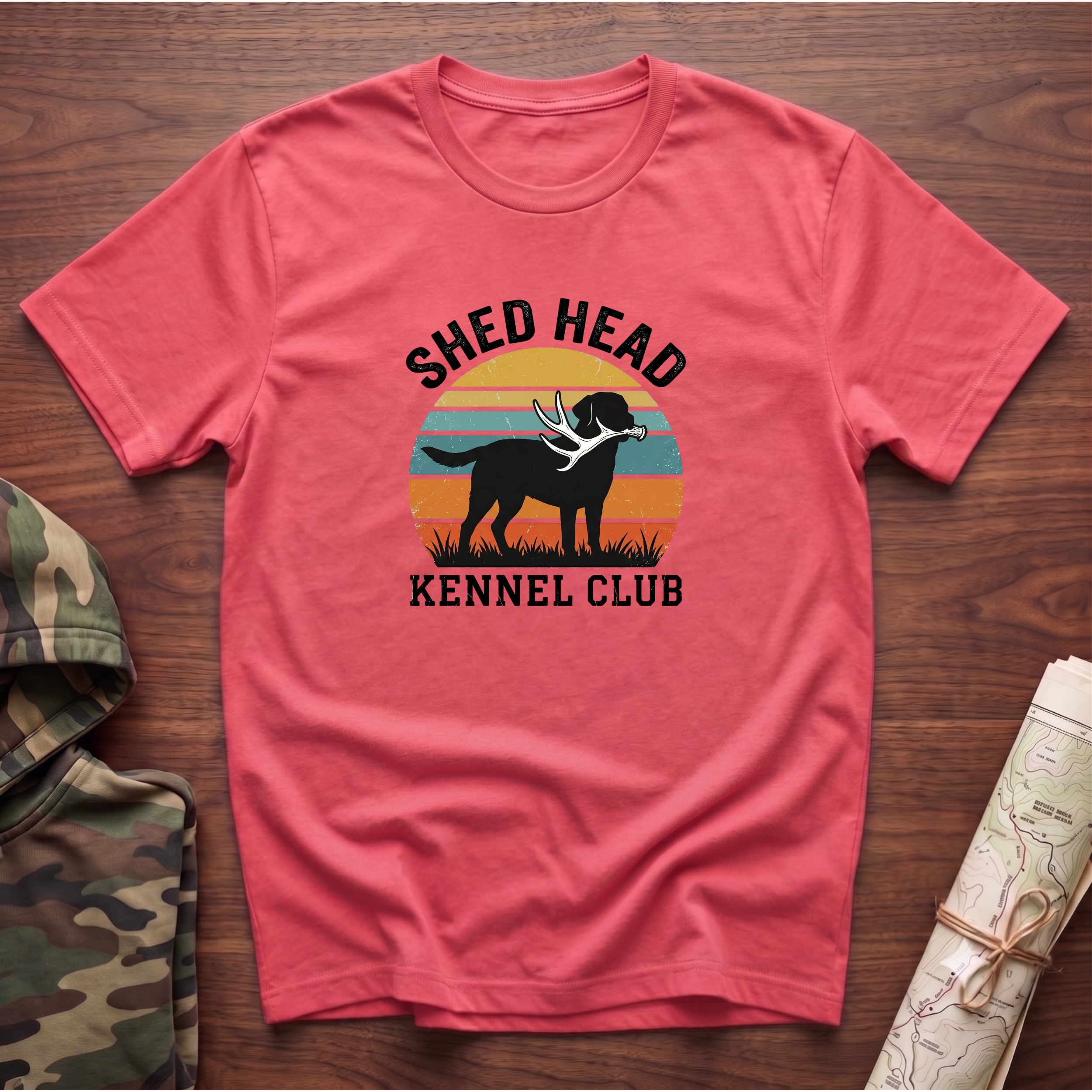 Shed Head Kennel Club T-Shirt