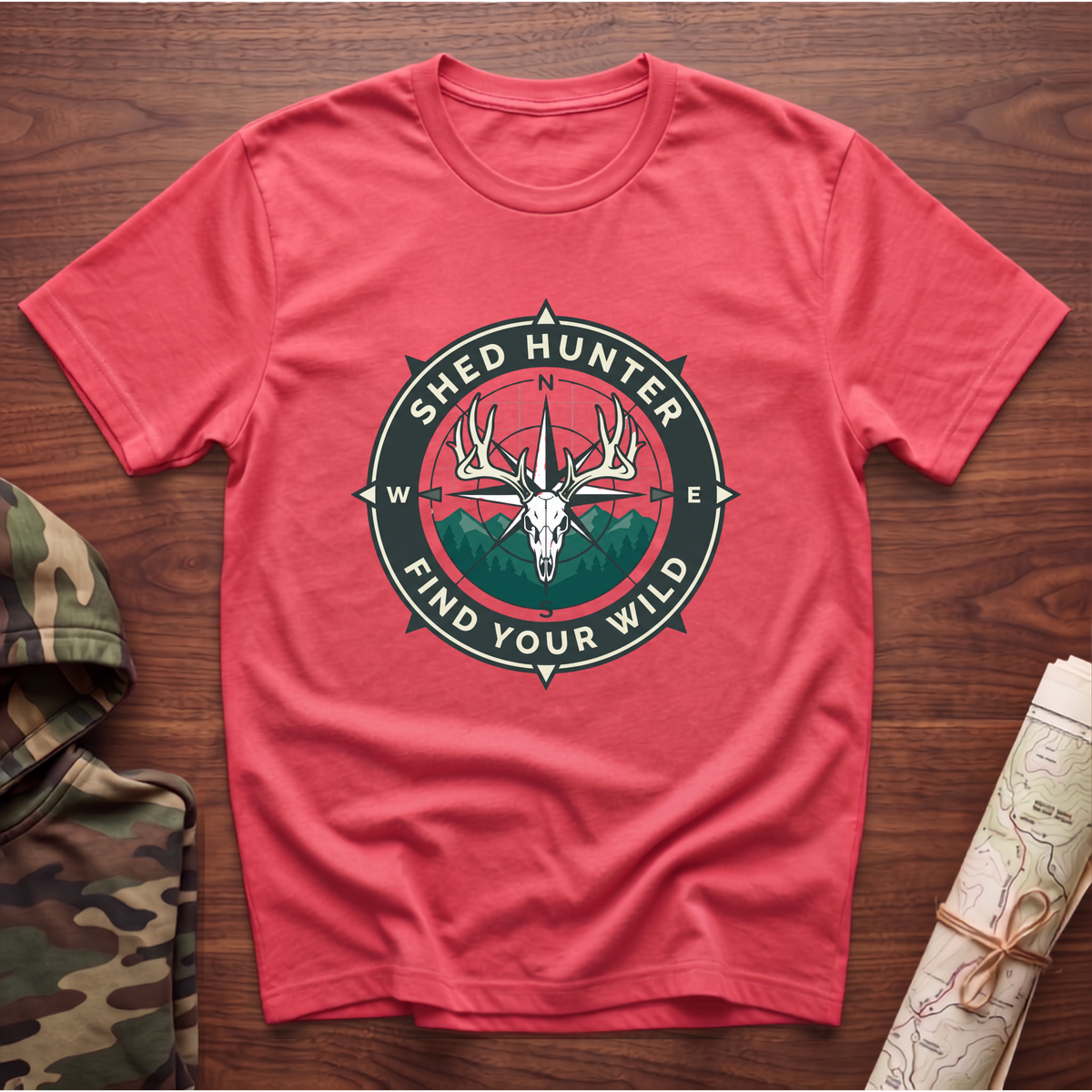 Find Your Wild T-Shirt