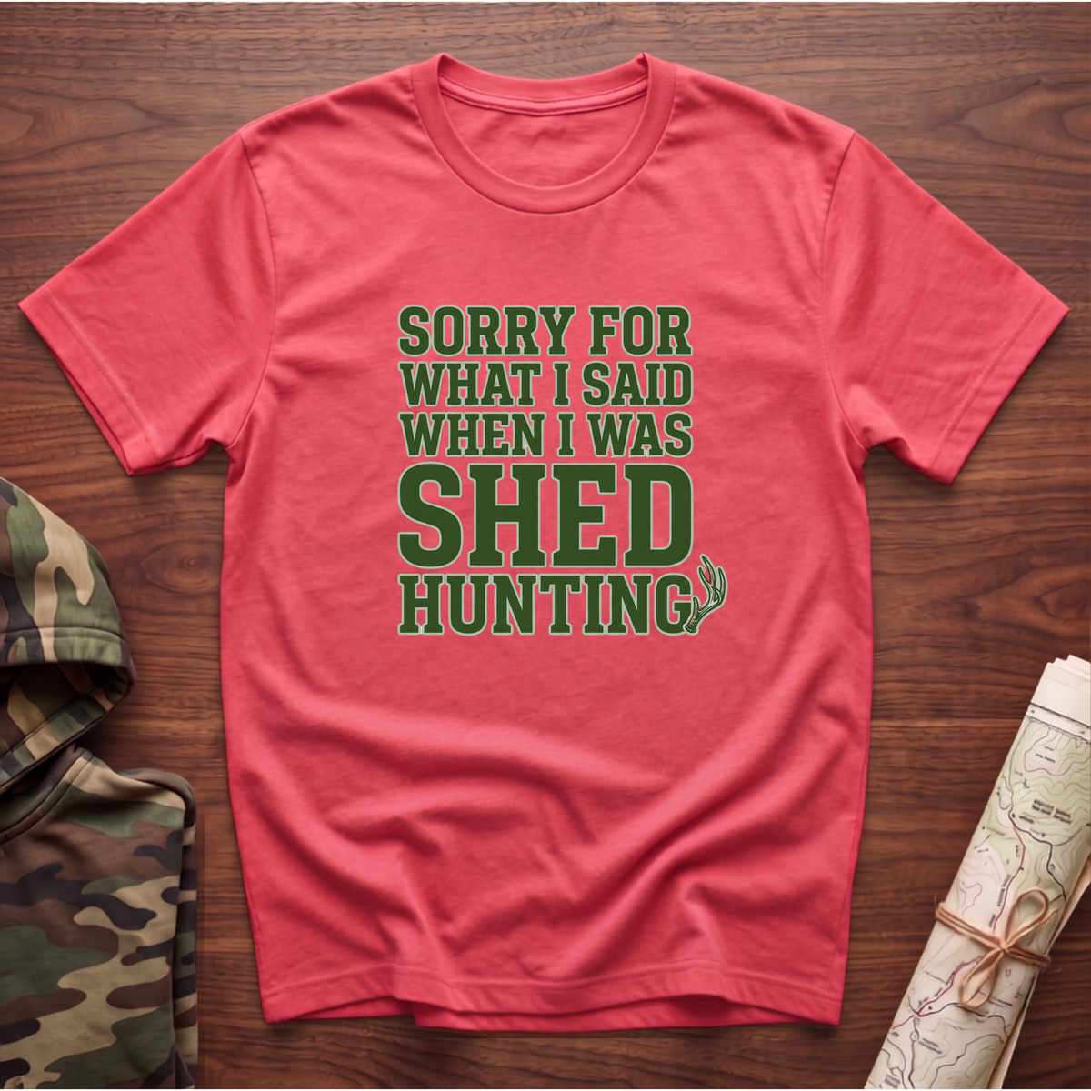 Sorry For What I Said T-Shirt