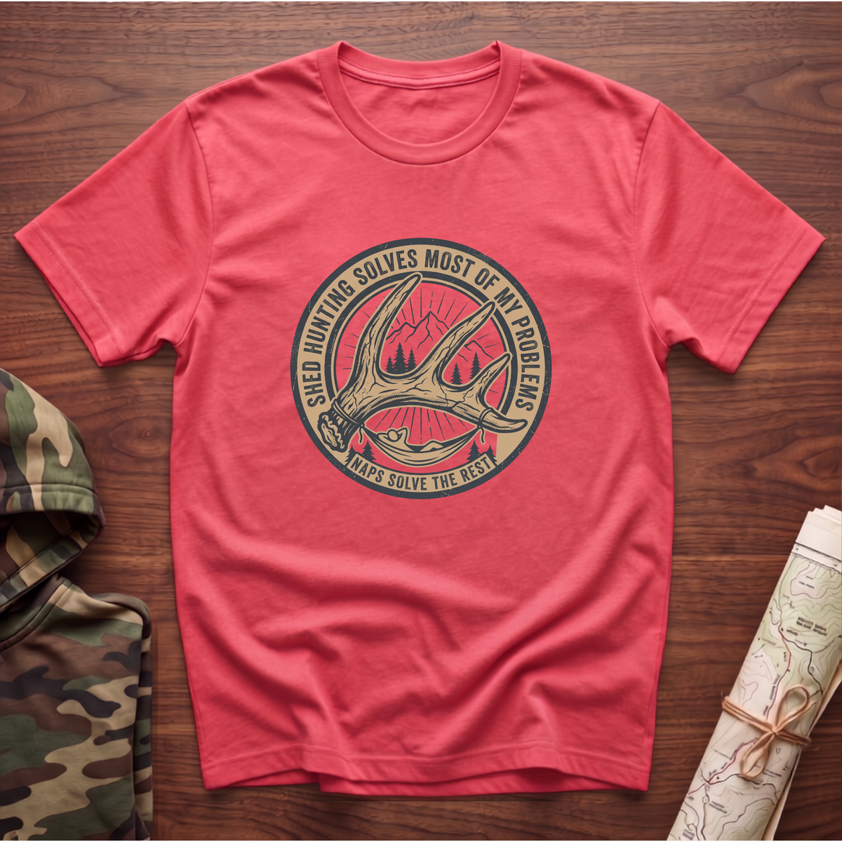 Most Of My Problems T-Shirt