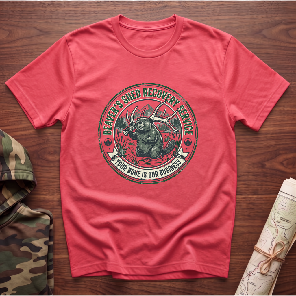 Your Bone Is Our Business T-Shirt