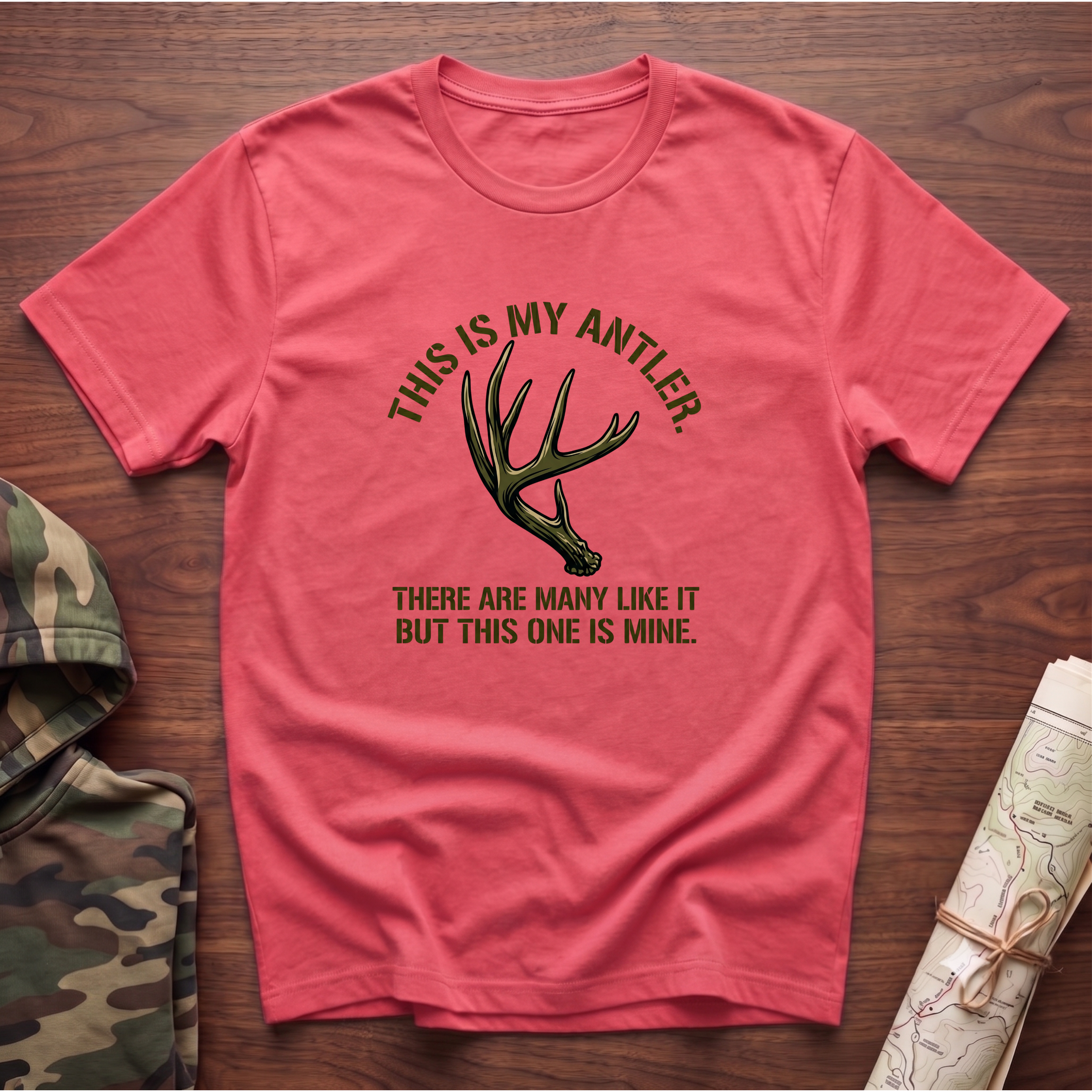 This is My Antler T-Shirt