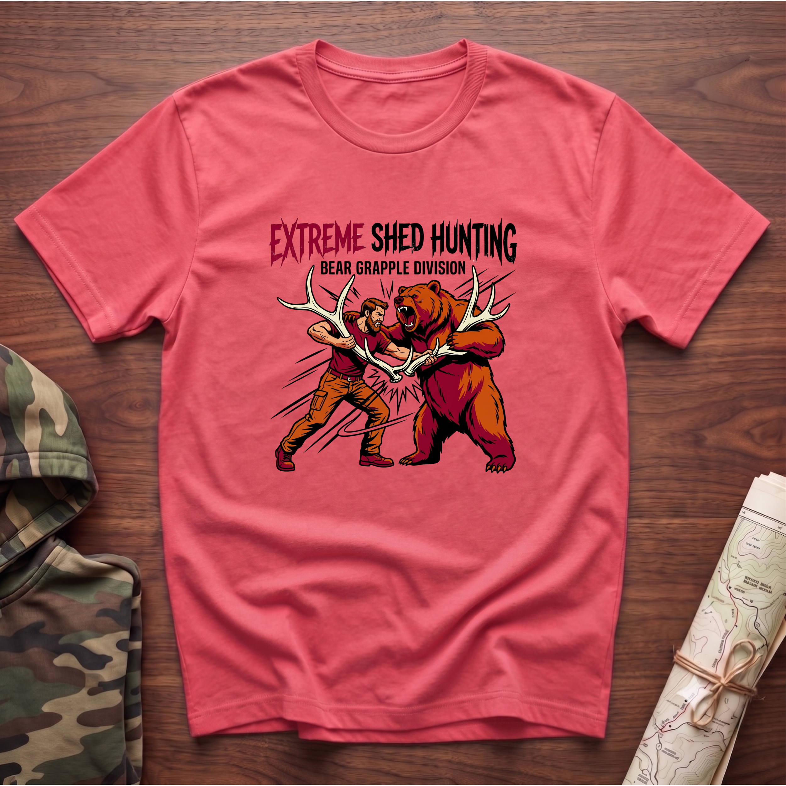 Extreme Shed Hunting T-Shirt
