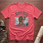 Greetings From the Middle of Nowhere T-Shirt