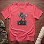 I Love the Smell of Antlers in the Morning T-Shirt