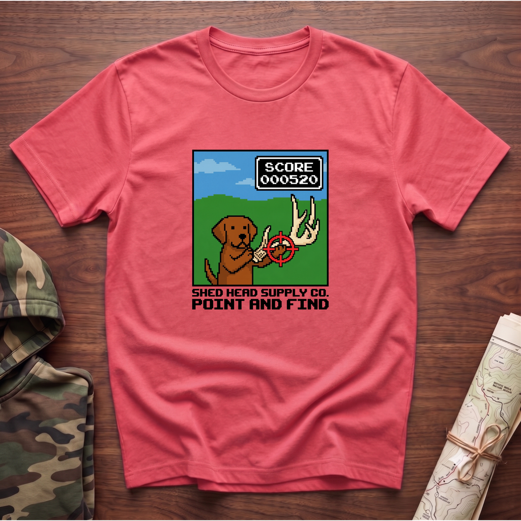 Horn Hunt T-Shirt