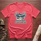 When In Doubt T-Shirt