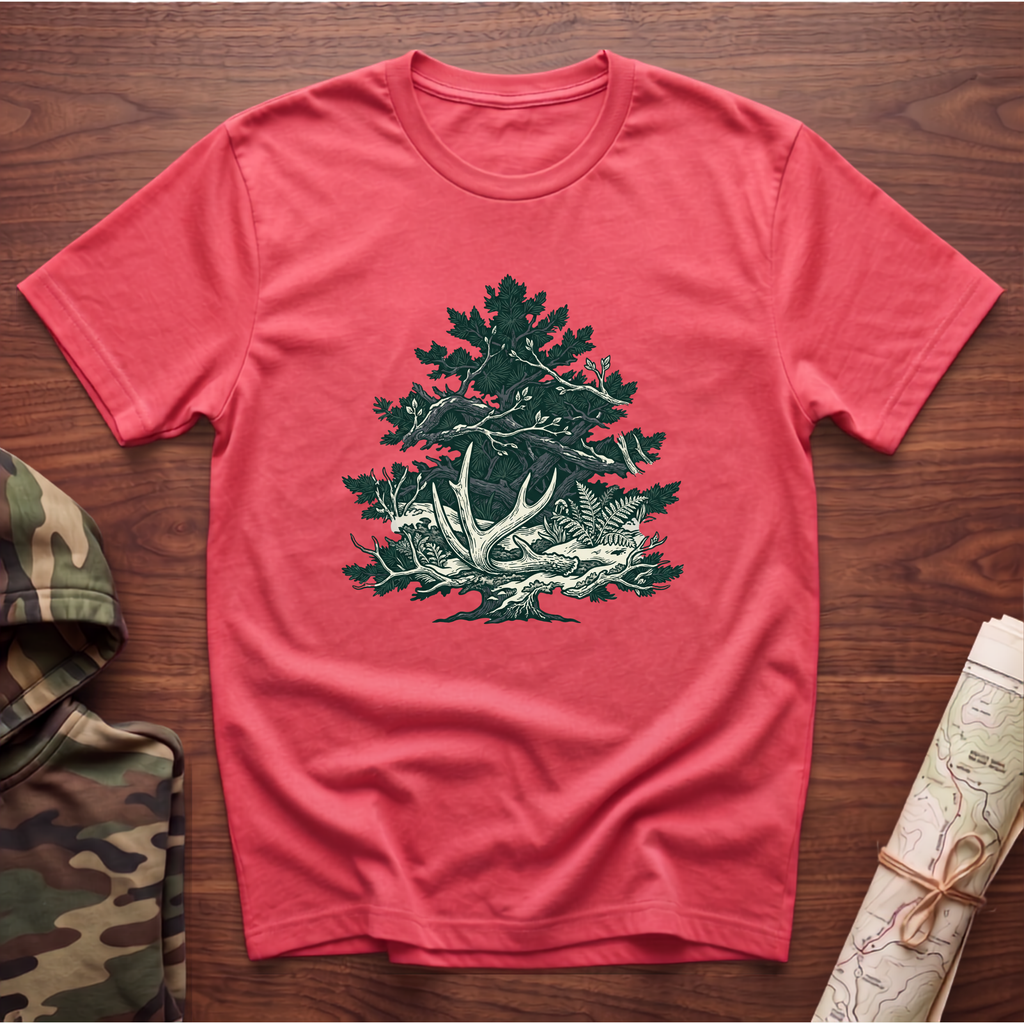 Pine Tree Shed T-Shirt