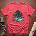 Pine Tree Shed T-Shirt