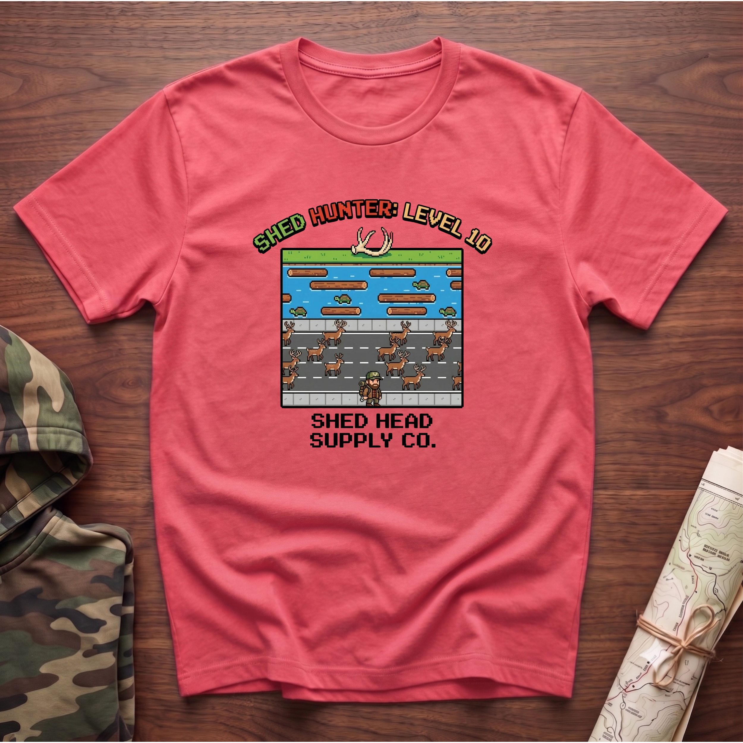 The Shed Hunter T-Shirt