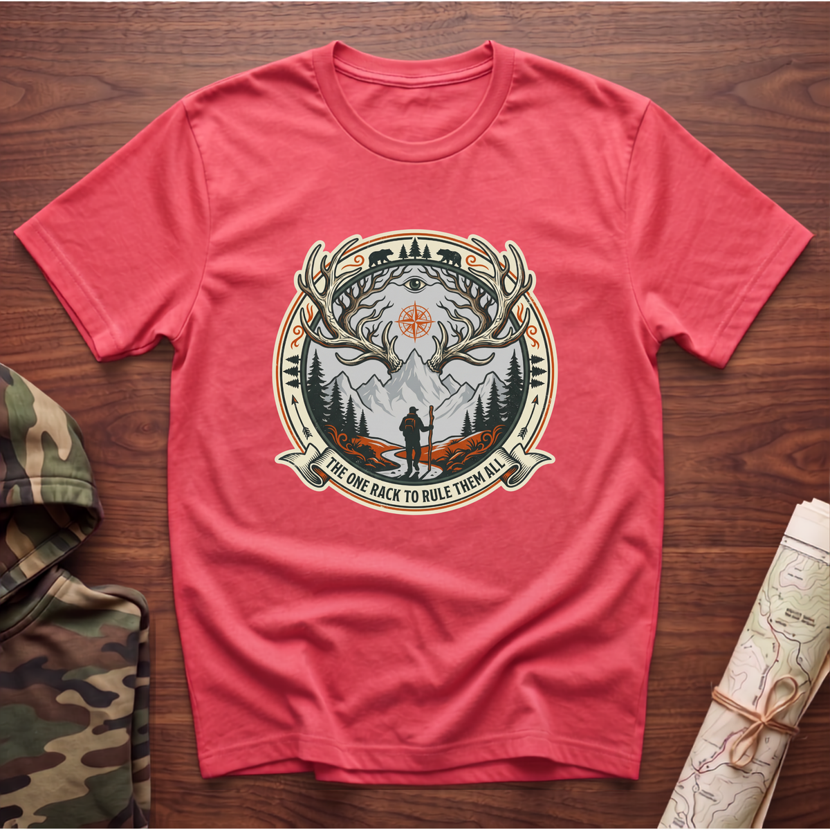 The One Rack T-Shirt