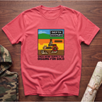 Digging For Gold T-Shirt