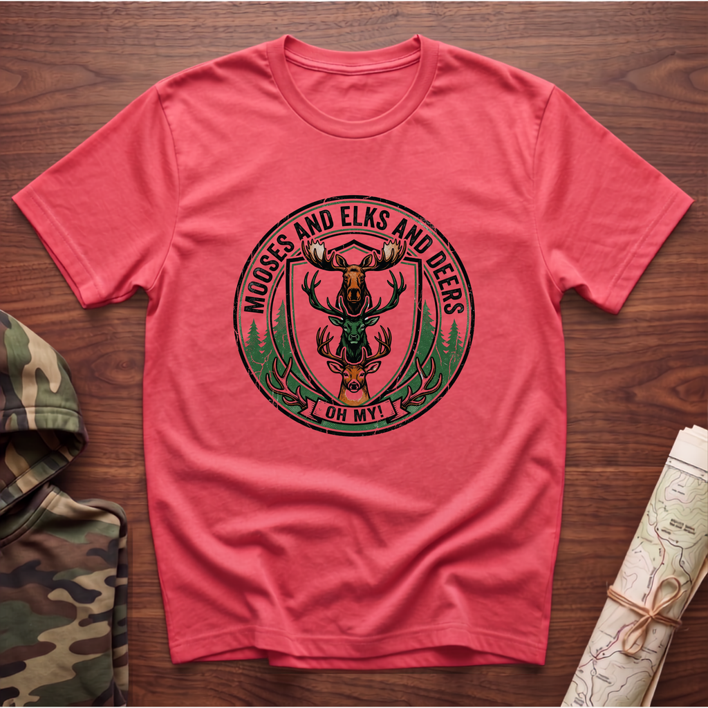 Oh My! T-Shirt