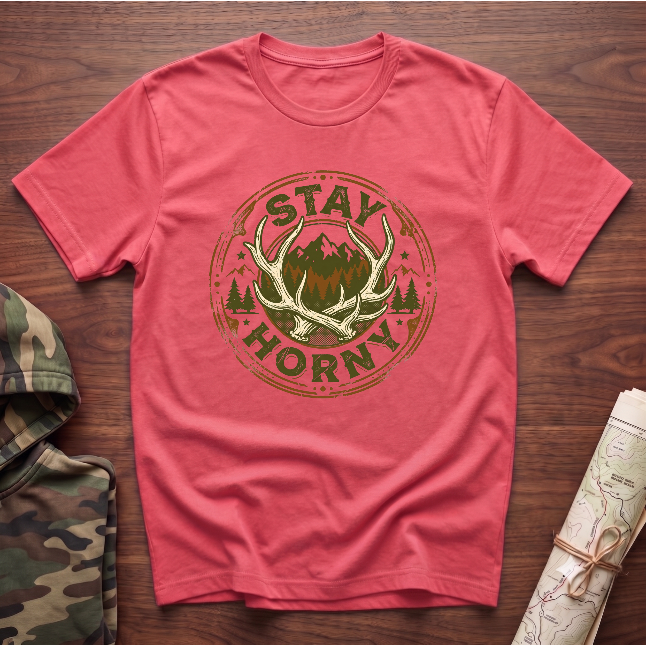 Stay Horny T-Shirt