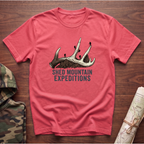 Shed Mountain Expeditions T-Shirt