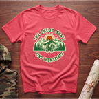 Won't Find Themselves T-Shirt