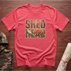 SHED HEAD Fox T-Shirt