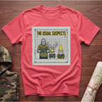 The Usual Suspects T-Shirt