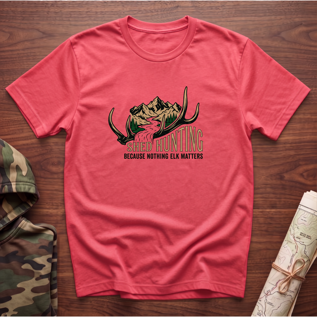 Nothing Elk Matters T-Shirt