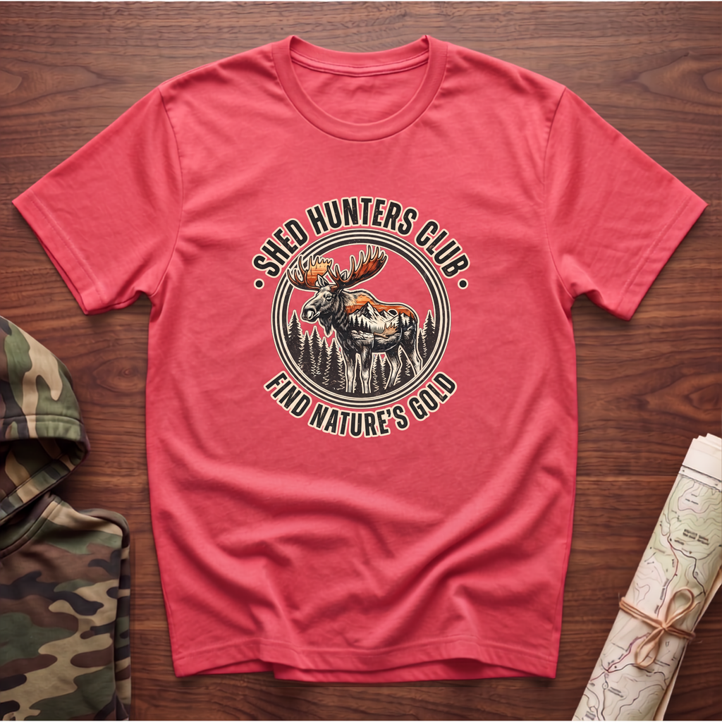 Find Nature's Gold T-Shirt