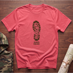 Shed Head Hiking Boot T-Shirt