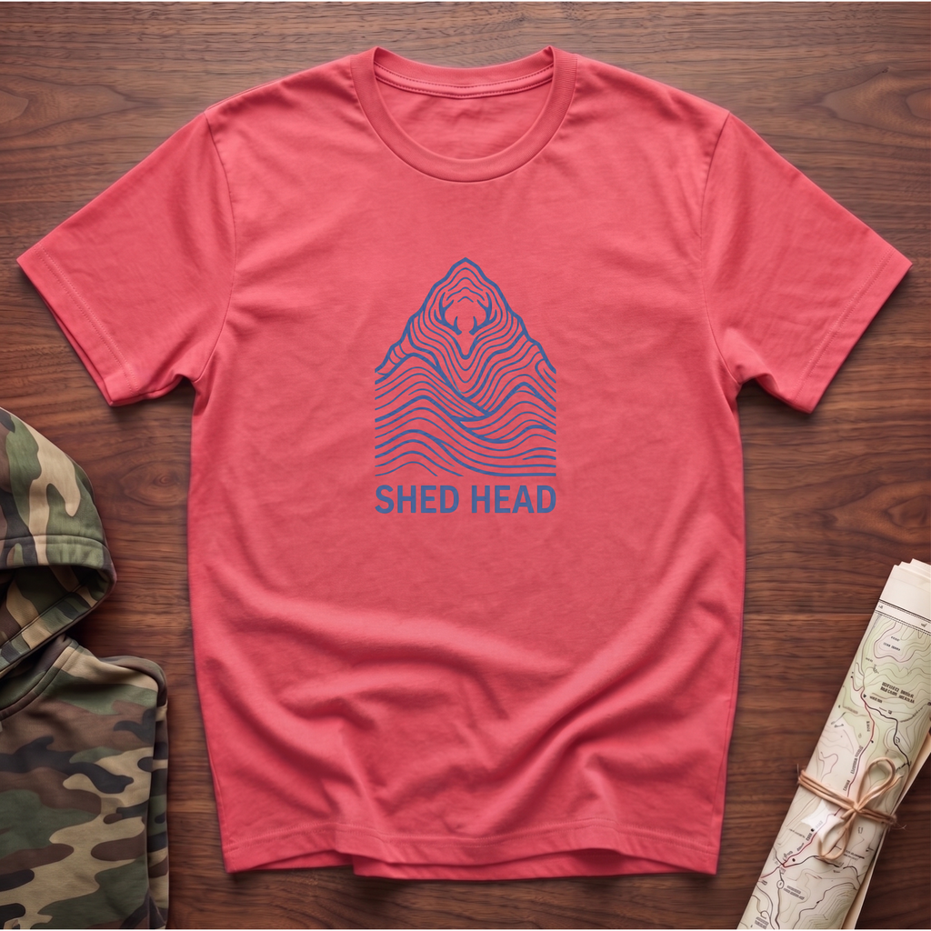 Shed Mountain T-Shirt
