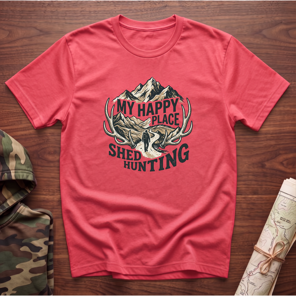 My Happy Place T-Shirt