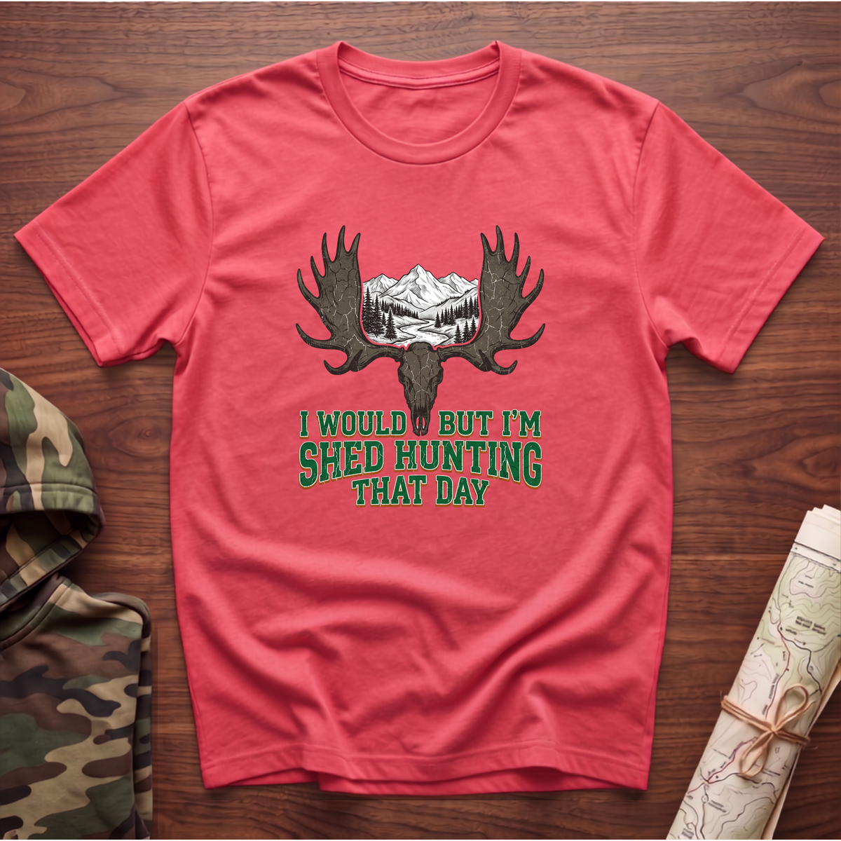 I Would But... T-Shirt