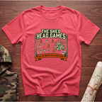 The Shed Head Games T-Shirt