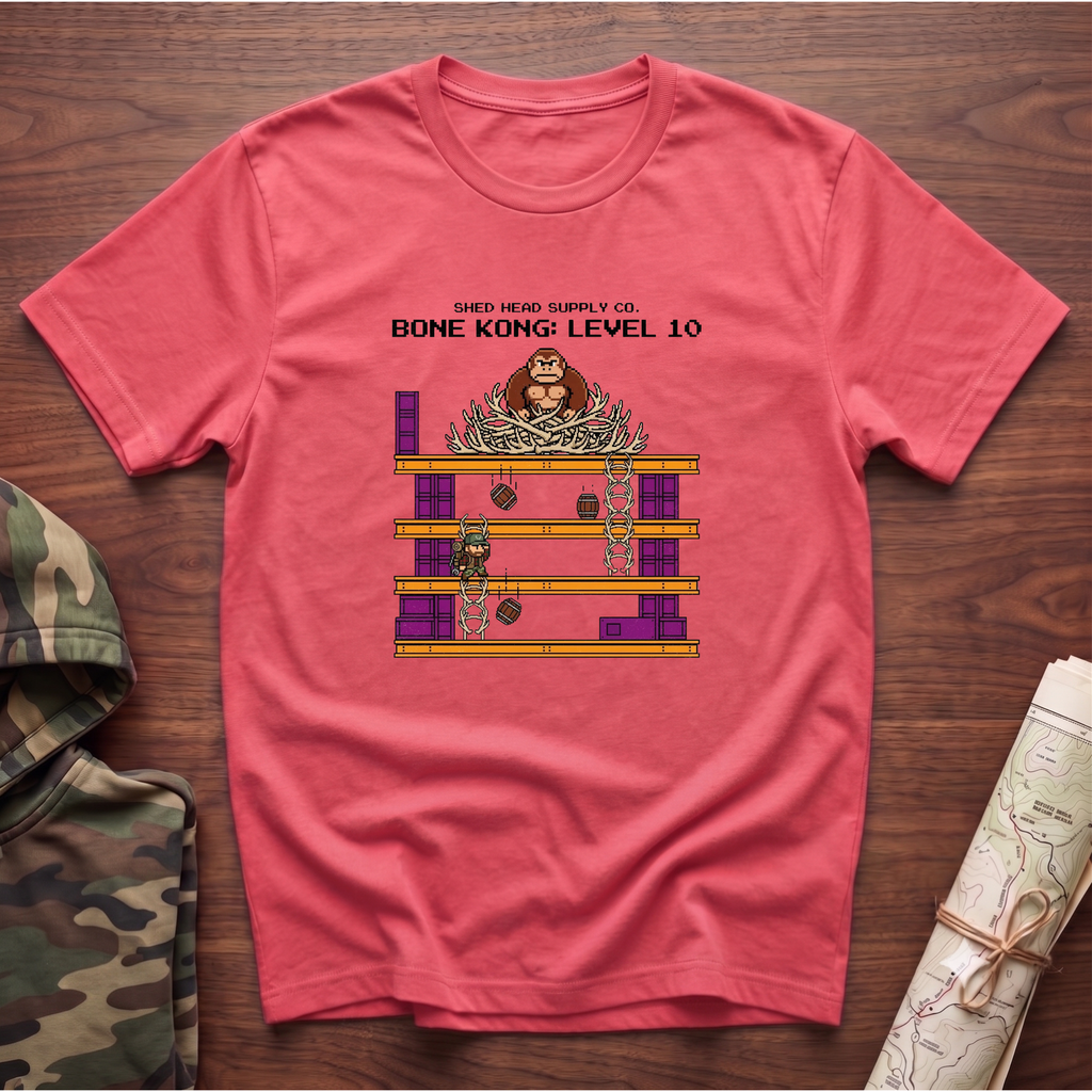 Bone Kong T-Shirt