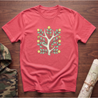 Blooming Antler Shed T-Shirt