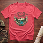 My Favorite Season T-Shirt