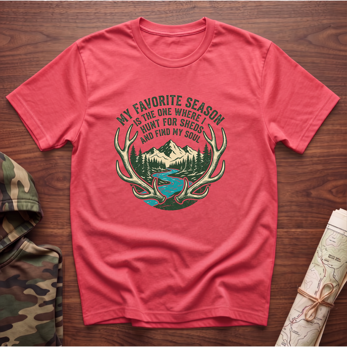 My Favorite Season T-Shirt