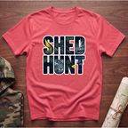 SHED HUNT Dark Forest T-Shirt