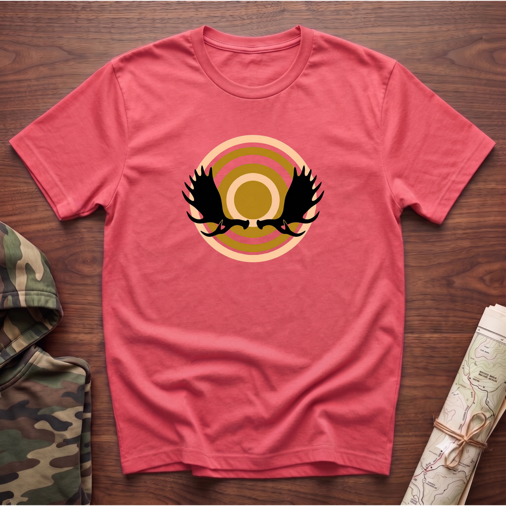 Moose Shed Bullseye T-Shirt