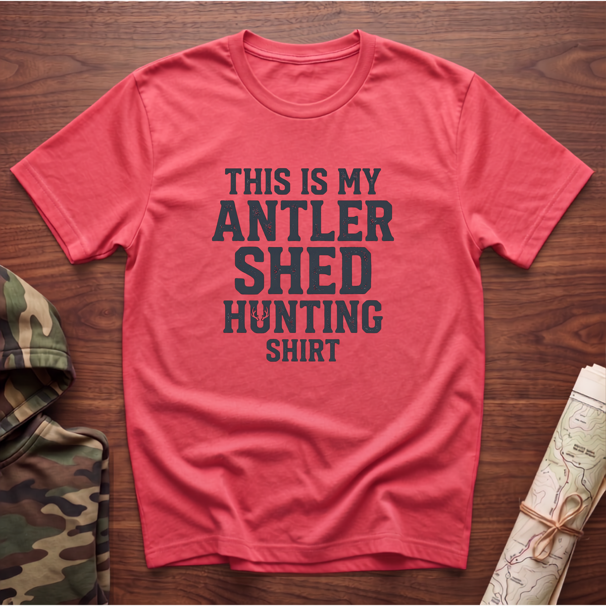 Shed Hunting Shirt T-Shirt