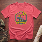 Electric Yellow Elk T-Shirt